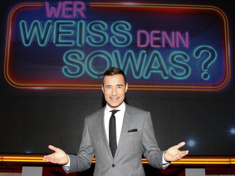 Schlussrunde für „Wer weiß denn sowas?“: Fans müssen jetzt stark sein! Darum streicht der Sender die Kultshow aus dem Programm...