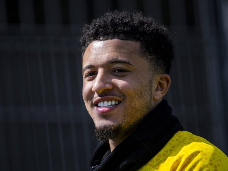 Borussia Dortmund: Jadon Sancho