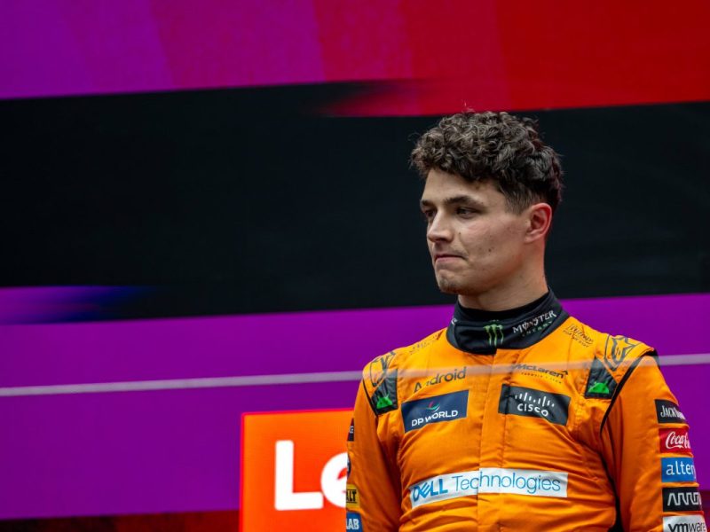 Formel 1: Lando Norris
