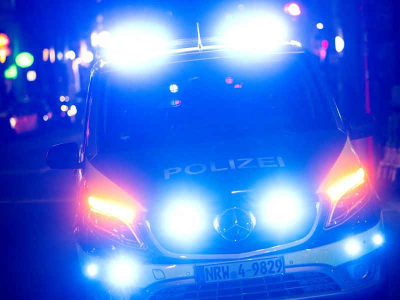 In Viersen (NRW) ist eine Frau lebensbedrohlich verletzt worden.