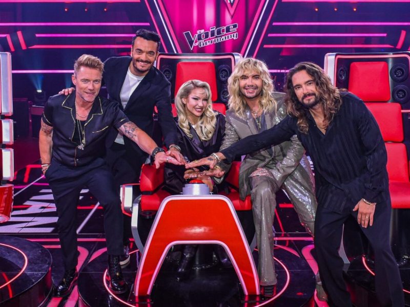 The Voice of Germany