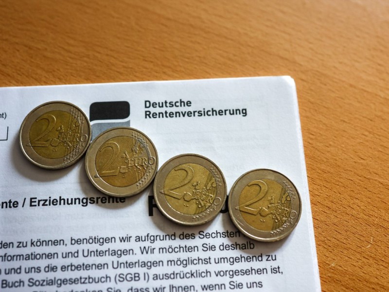 Schon lange hält sich ein Mythos über die Rente.