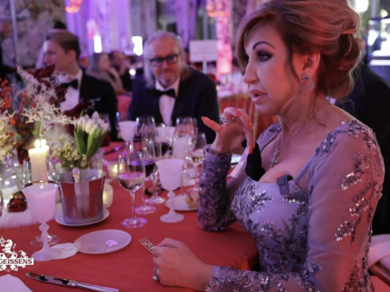 Selbst „Die Geissens“ bleiben nicht von peinlichen Pannen verschont. Warum Carmen jetzt ein unerwartetes Unterwäsche-Unglück erlebt...