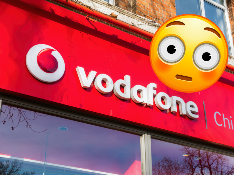 Vodafone