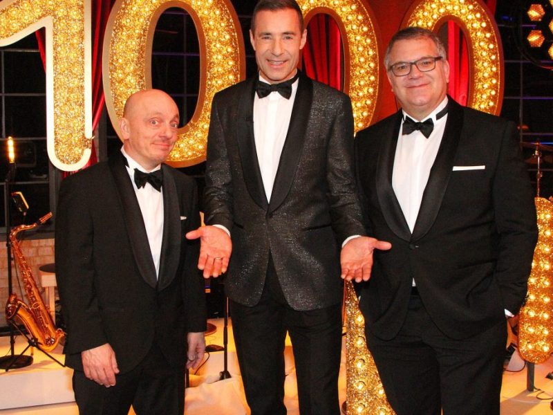 Wer weiß denn sowas