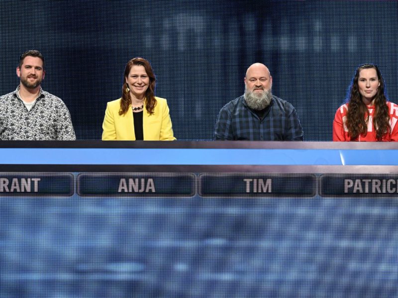 Gefragt - Gejagt Folge 750