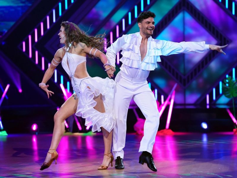 Stefano Zarrella Let´s Dance RTL