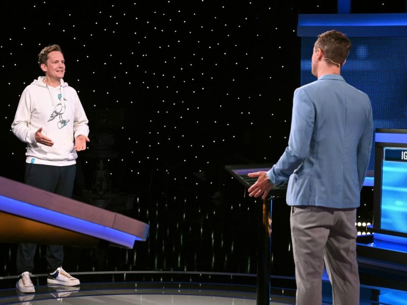 „Gefragt – Gejagt“ musste sich schweren Herzens von Klaus Otto Nagorsnik verabschieden. Nun fragt sich: Wird es einen Nachfolger geben?