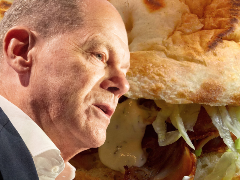 Neues Druckmittel in der Europawahl könnte die heiß ersehnte Döner-Preisbremse sein.
