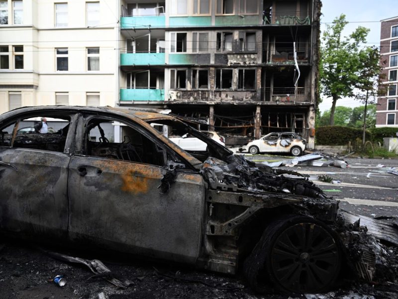 Die Befürchtung nach der Kiosk-Explosion in Düsseldorf hat sich bewahrheitet.