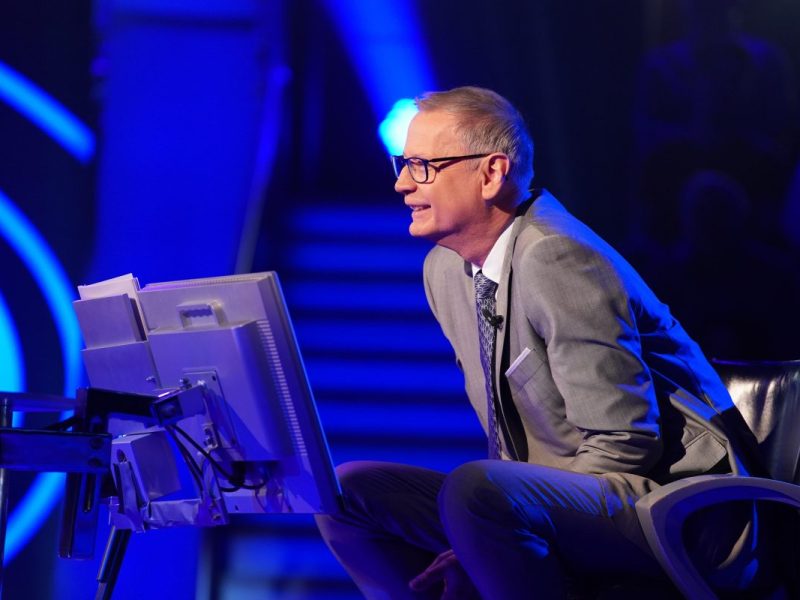 Günther Jauch RTL Wer wird Millionär?