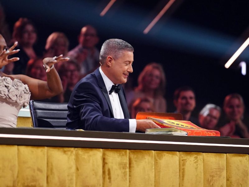 Joachim Llambi: Kurz nach dem „Let’s Dance“-Finale ist der Juror informiert.
