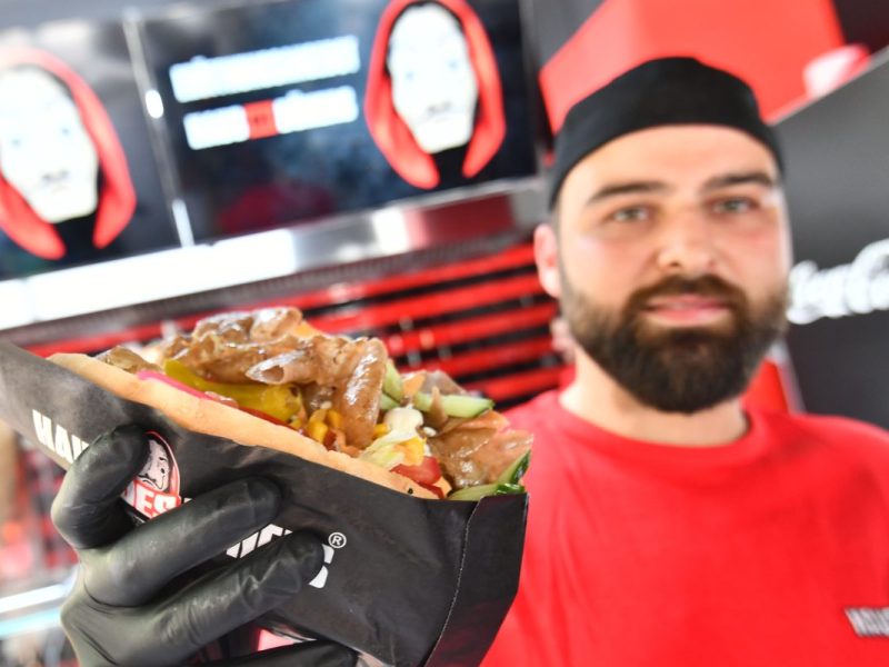 Dortmund: Eröffnung eines Kult-Ladens.