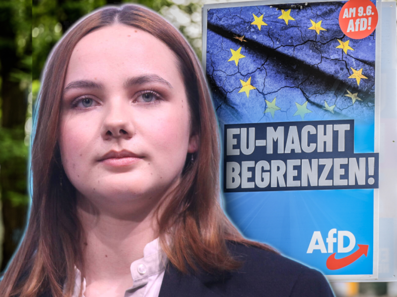 Warum wählen Erstwähler bei der Europawahl die AfD?