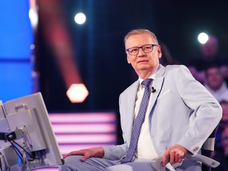 Günther Jauch schreibt mit „Wer wird Millionär“ Erfolgsgeschichte. Doch kurz nach der Ausstrahlung herrscht beim Sender Klarheit...