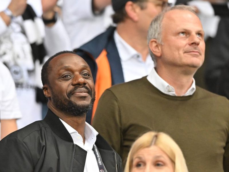 FC Schalke 04: Ben Manga