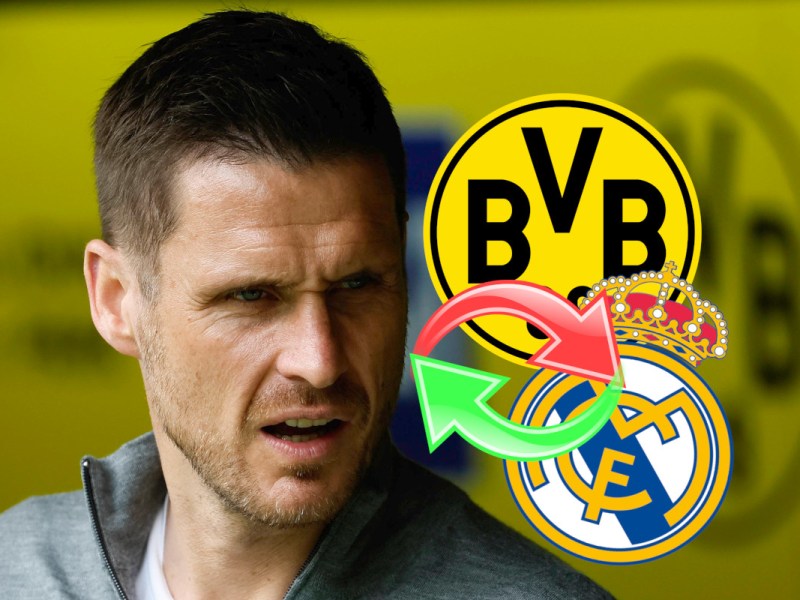 Borussia Dortmund macht es wie Real Madrid.
