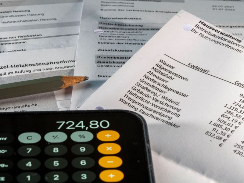 Für Bürgergeld-Empfänger muss das Jobcenter in bestimmten Fällen eine Doppelmiete übernehmen.