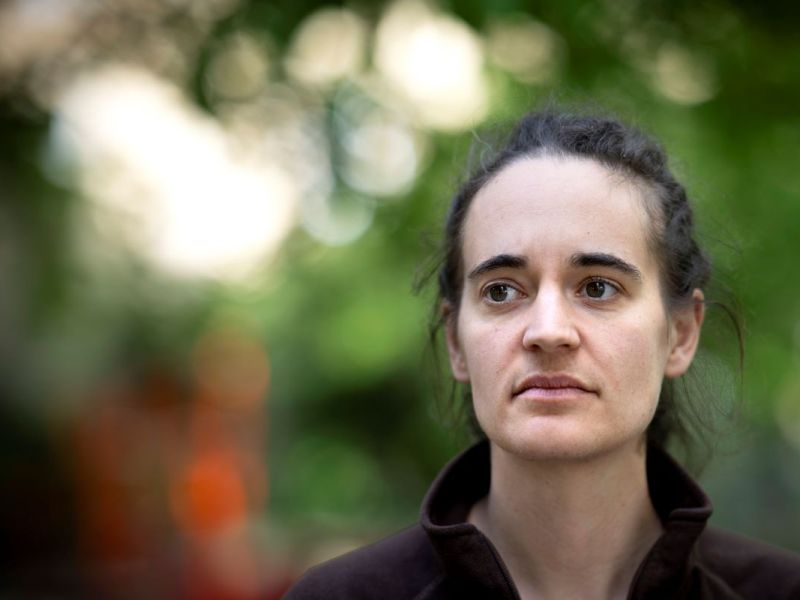 Wie tickt Linke-Kandidatin Carola Rackete privat?