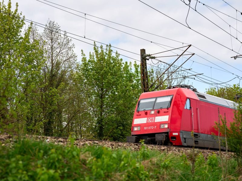 Deutsche Bahn in NRW
