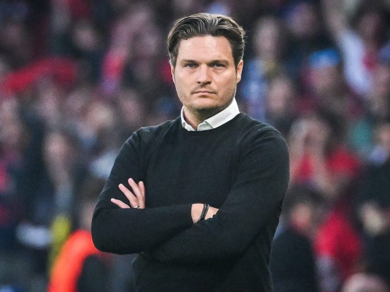 Borussia Dortmund: Edin Terzic