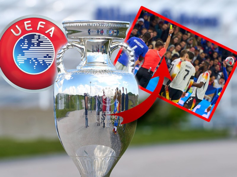 Für die EM 2024 greift die UEFA knallhart durch.