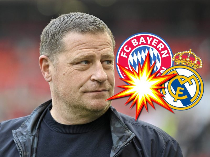 Nach Real Madrid gegen FC Bayern kracht es richtig.