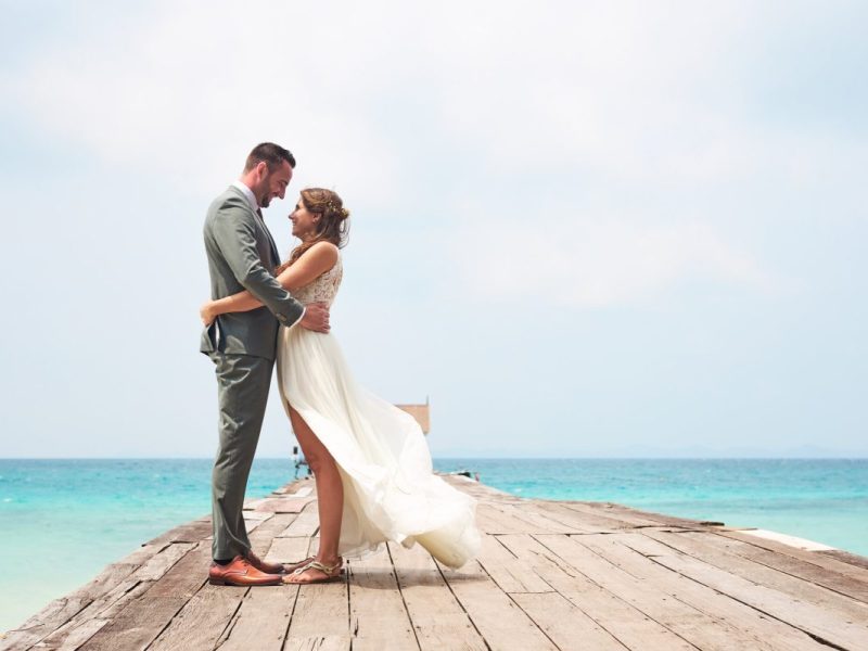 Gestrandet in den Flitterwochen Sat.1