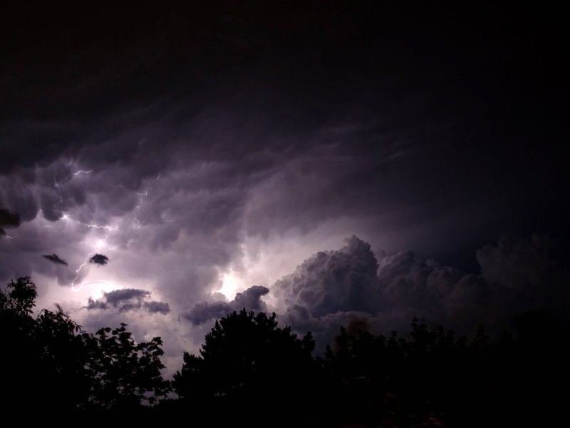 Das Wetter in NRW wird auch die kommenden Tage brisant werden.