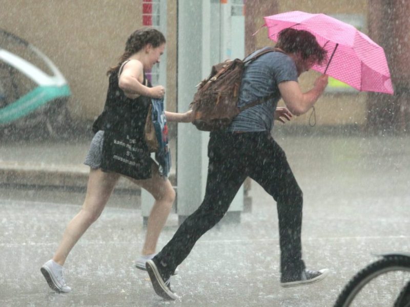 Wetter-Wende in NRW.