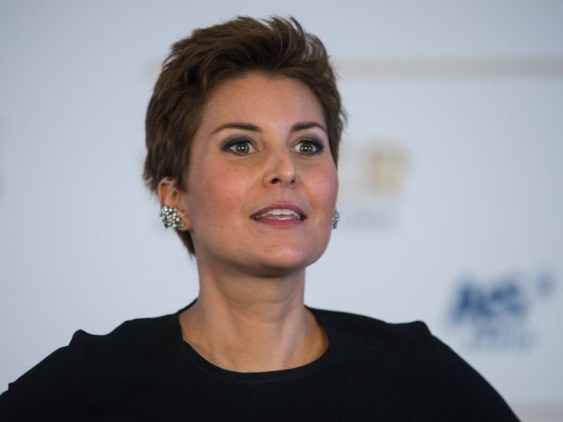 Vanessa Blumhagen Sat.1 Frühstücksfernsehen