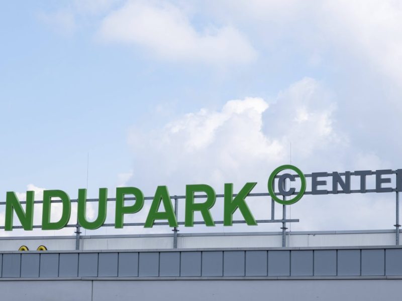 Dieses neue Geschäft im Indupark in Dortmund ist nicht für jeden etwas.