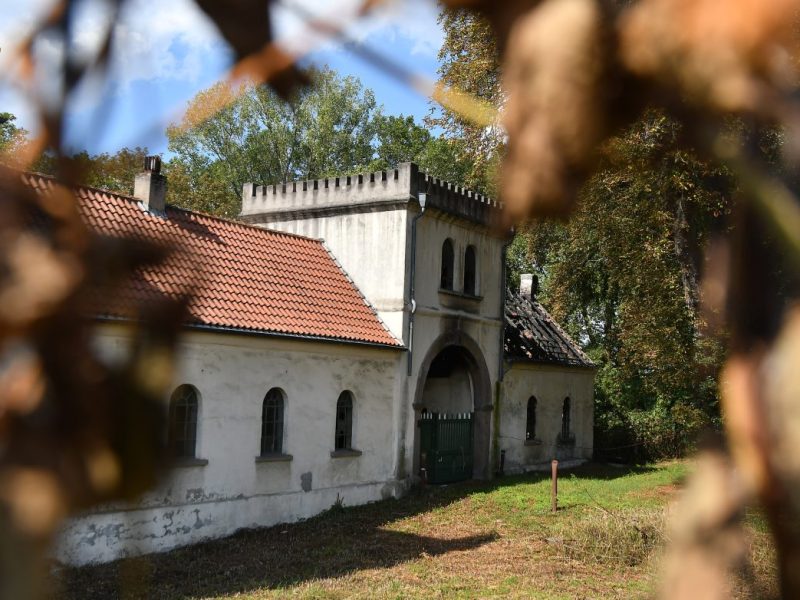 Dass dieses Gebäude in Gelsenkirchen zum Verkauf steht, das überrascht selbst die Stadt.