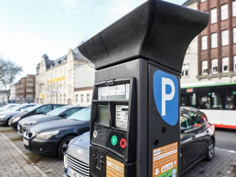 NRW: Diese Stadt schafft die Parkgebühren ab.
