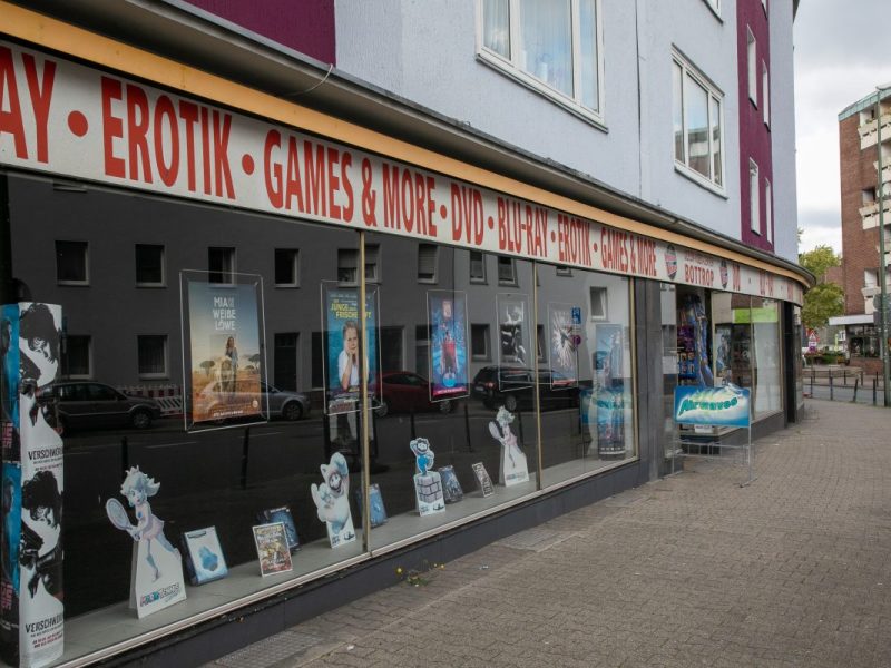 Ruhrgebiet: Beliebte Videothek steht vor der Schließung