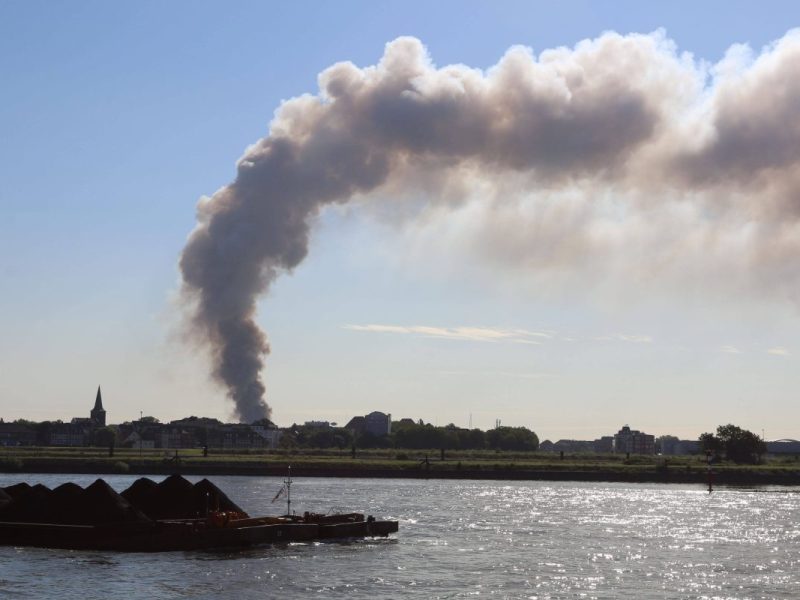 Duisburg: Katastrophe im TV.