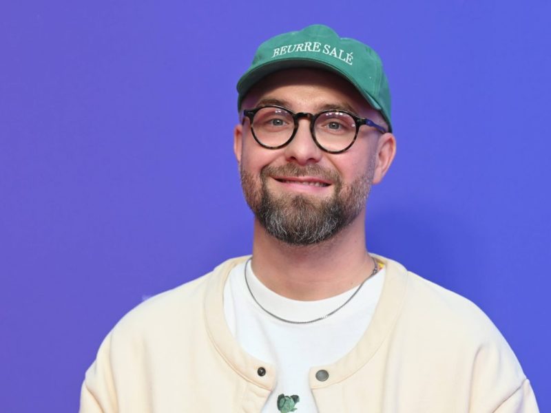 Mark Forster verrät pikante Details aus seinem Privatleben.