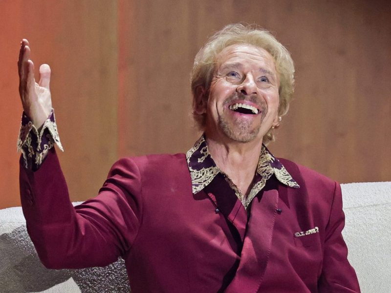 Thomas Gottschalk ZDF Wetten dass