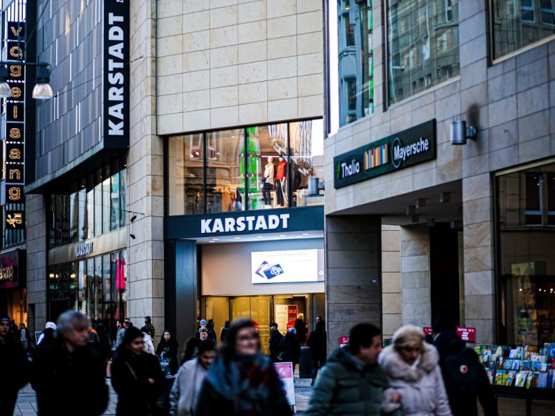 Dortmund: Hier eröffnet eine moderne Decathlon-Filiale.
