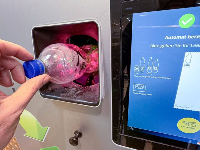 Lidl, Kaufland und Co.: Pfandregel könnte für Kunden teuer werden