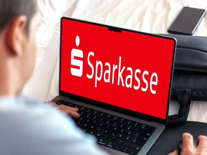 Die Sparkasse warnt seine Kunden vor diesen Betrügern.