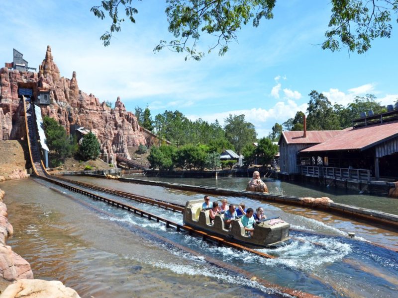 Movie Park mit Gratis-Aktion für Besucher
