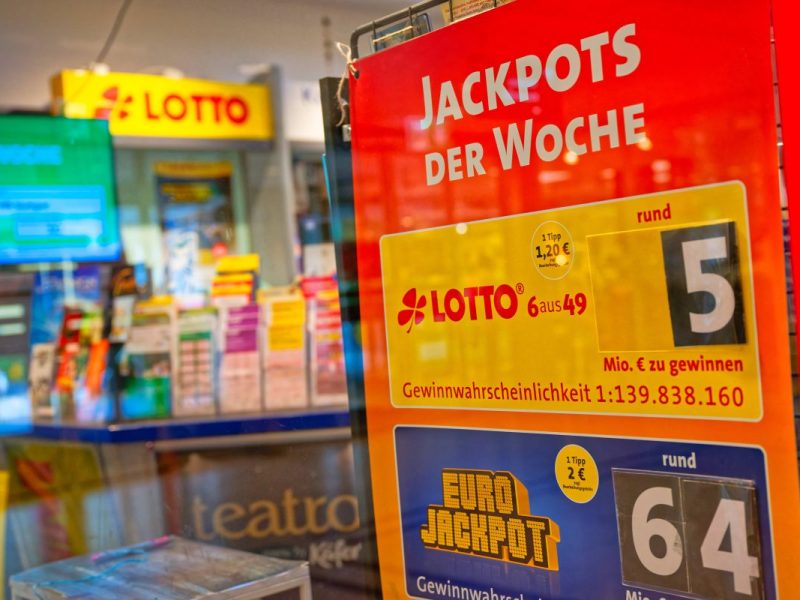 Lotto Jackpot