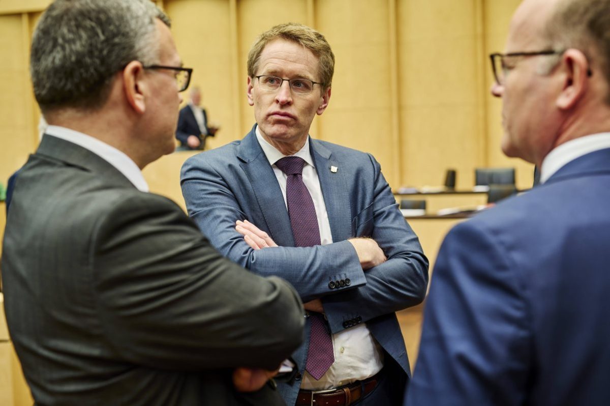 Will Günther (CDU) mit den Linken koalieren?