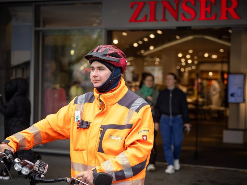 In einem Club in NRW sorgte der Anzeigenhauptmeister für viel Wirbel.