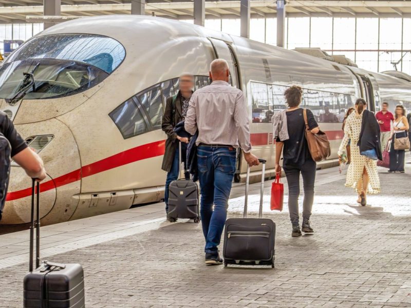 Deutsche Bahn: Neue Pläne