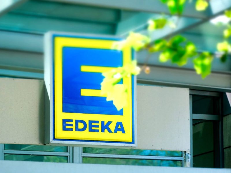 Edeka-Kunden sind baff, als sie diese Lieferservice-Werbung sehen