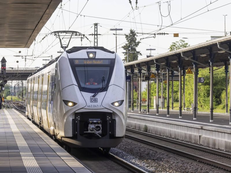 Deutsche Bahn: Diese Regeln gelten für die EM-Wochen