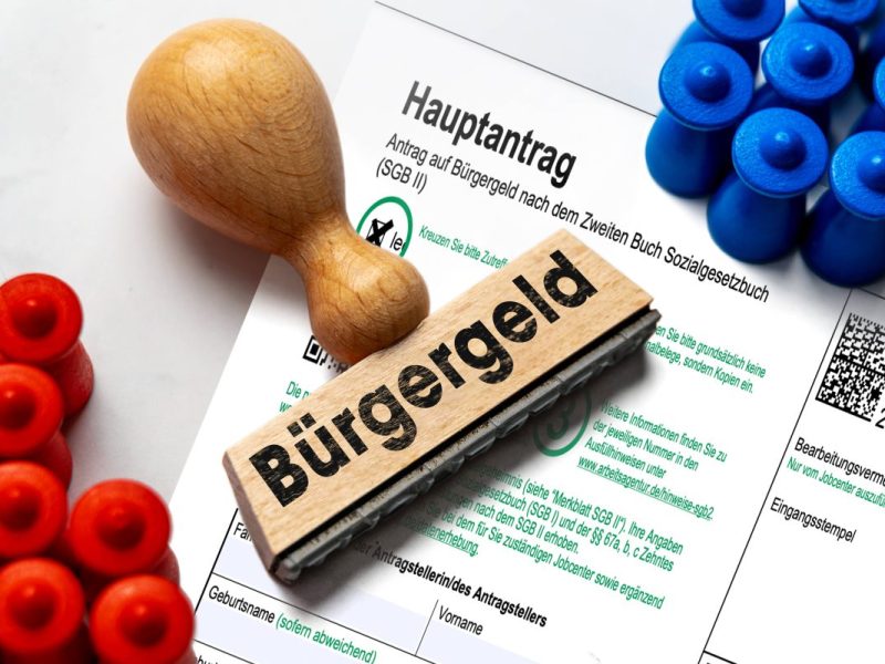 Bürgergeld