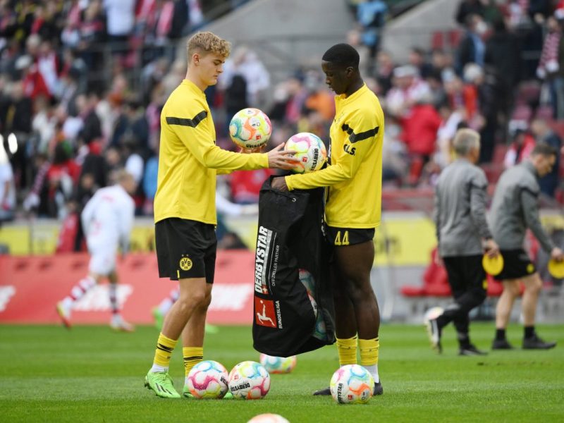 Lässt Borussia Dortmund ein Talent ziehen?